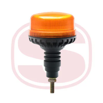 BBL004 LED Beacon Flexi Single Bolt