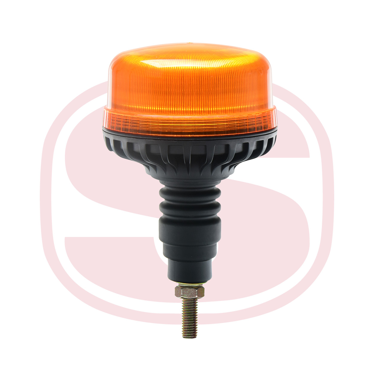 BBL004 LED Beacon Flexi Single Bolt