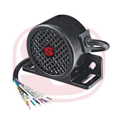 Audio Warning Technology