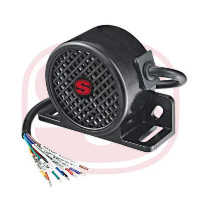 Audio Warning Technology
