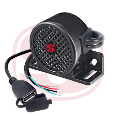 BBL017 Multi-Function Programmable Message Reverse Alarm