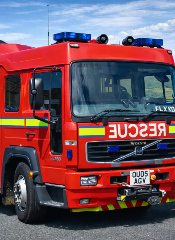 Security & Emergency Services