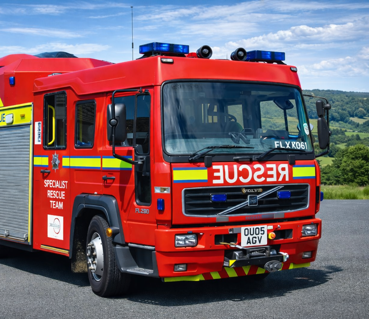 Security & Emergency Services