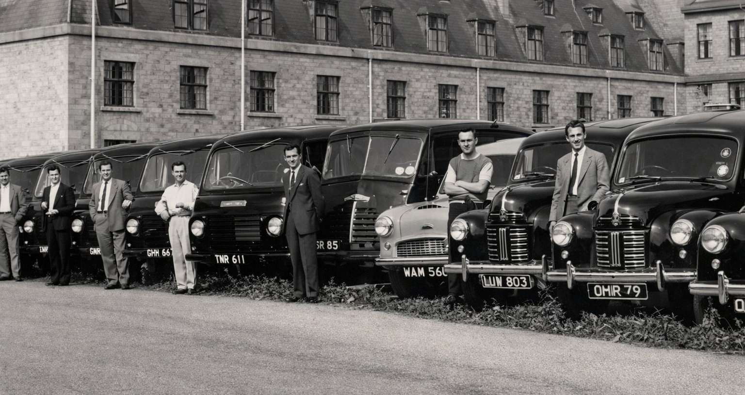 Supporting a Changing Industry