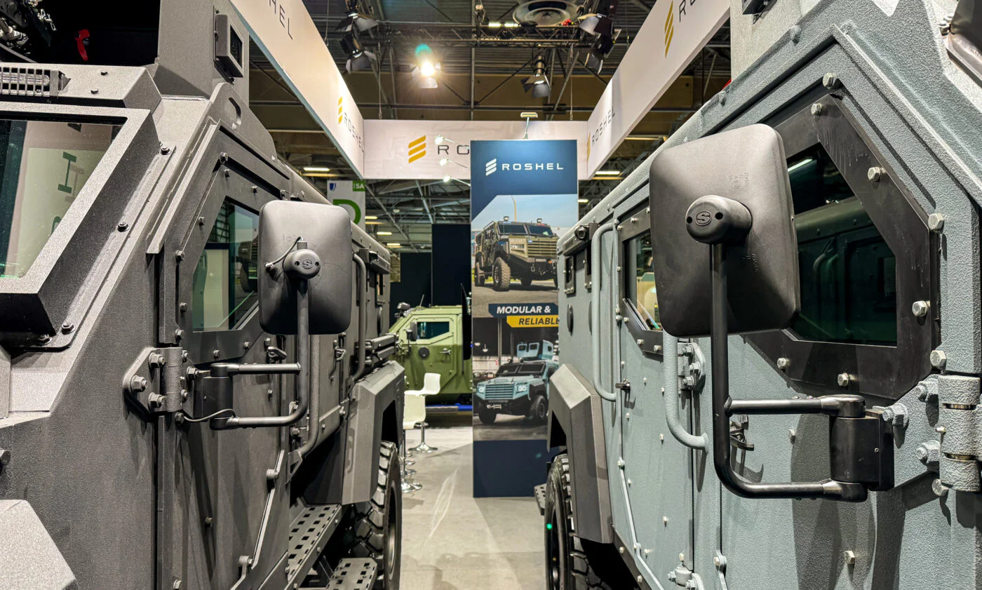 Eurosatory 2026