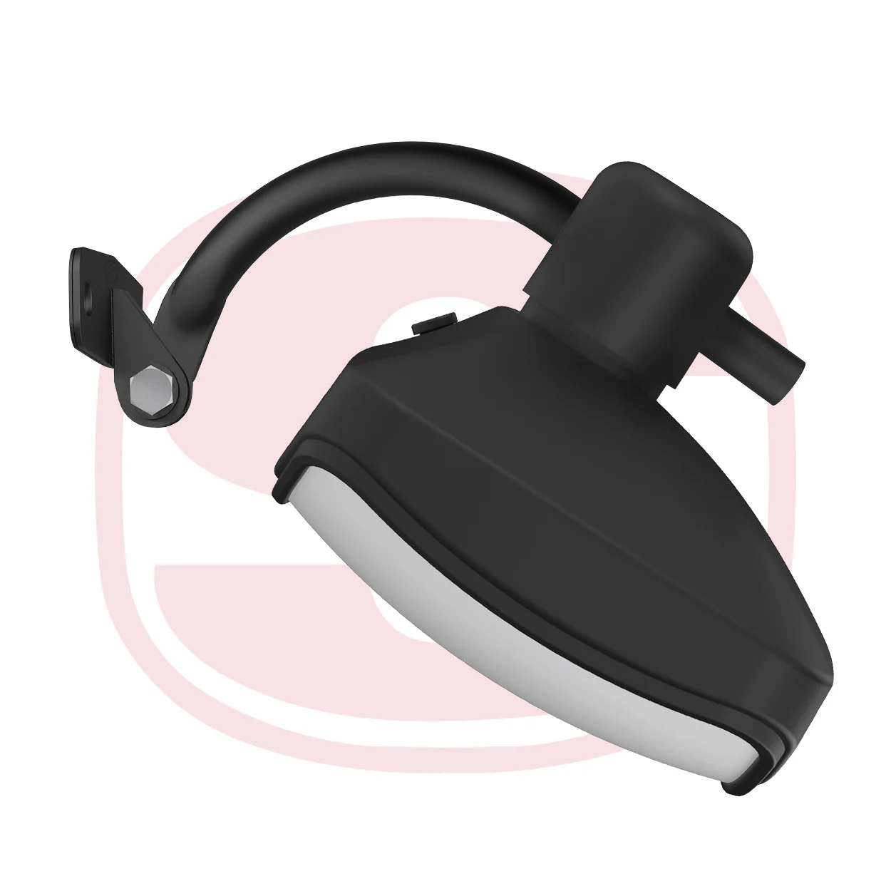 KVA003KIT - VM5 Kerb View Mirror Kit (KVA003 Arm)