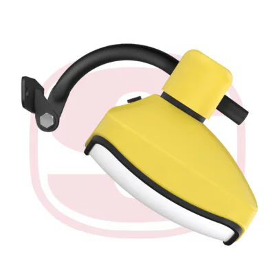 KVA003YKIT - VM5Y Kerb View Mirror Kit (KVA003 Arm)