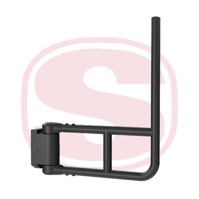 Aluminium Mirror Arm - Type 004A (MA22-023-01-4-T6)