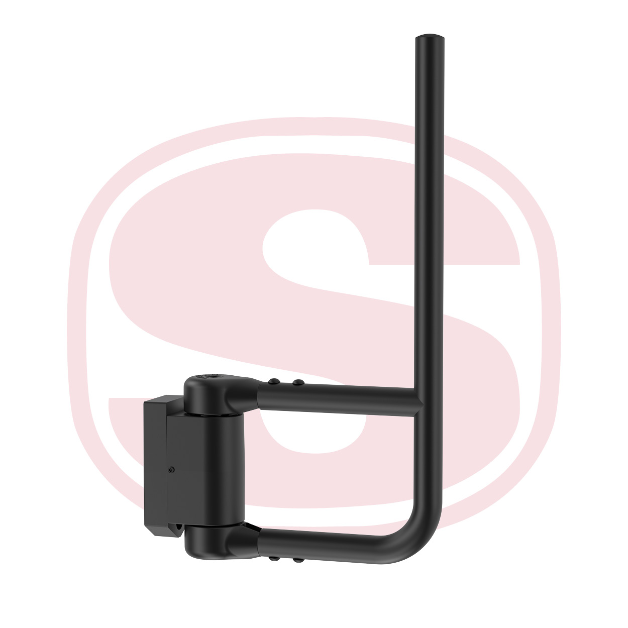 Aluminium Mirror Arm – Type 005A (MA22-039-01-4-T6)