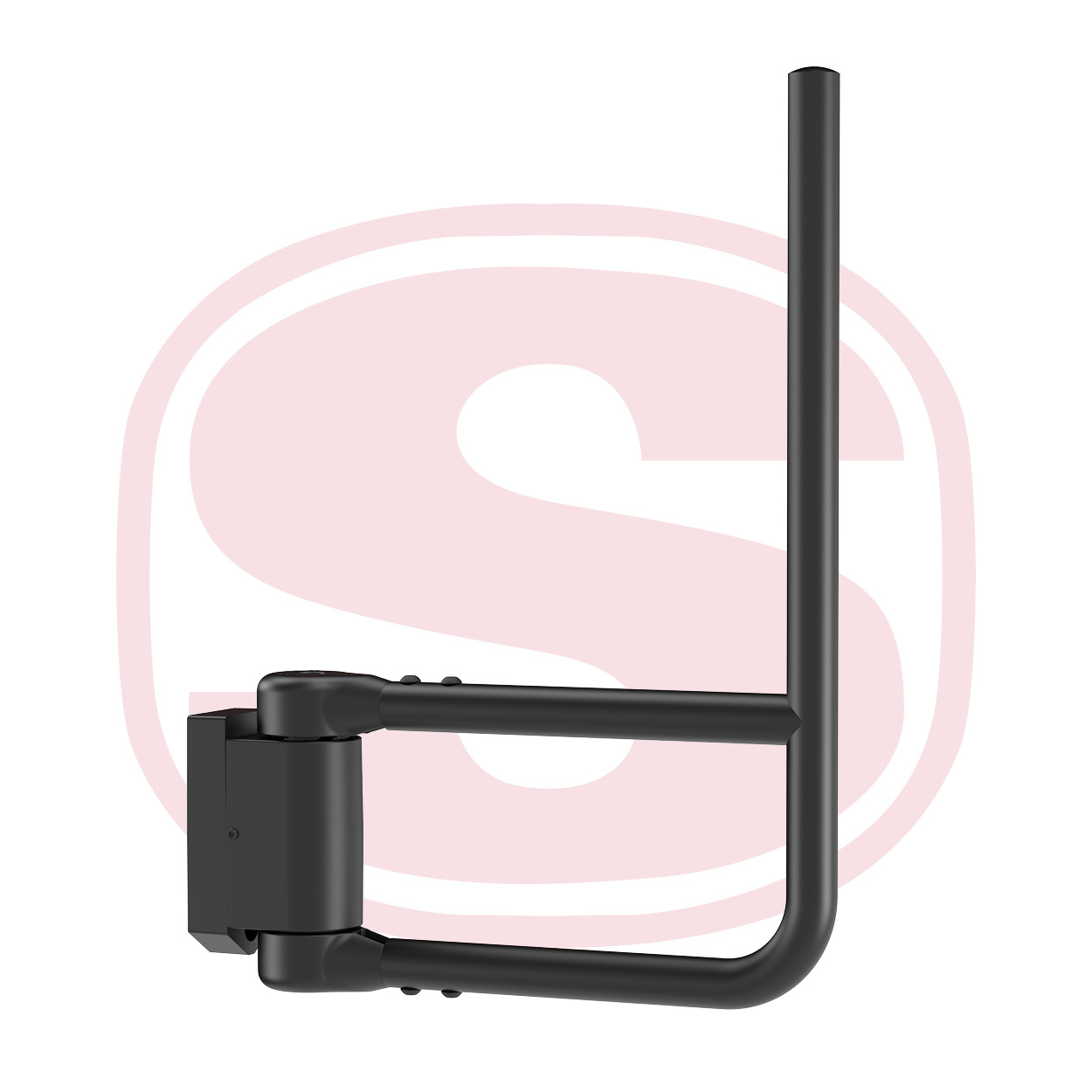 Aluminium Mirror Arm – Type 005A (MA22-045-01-4-T6)