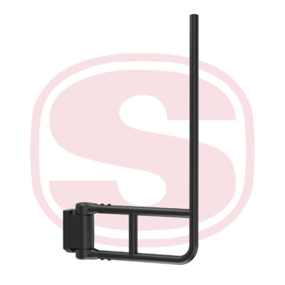 Aluminium Mirror Arm - Type 009A (MA22-062-01-4-T6)