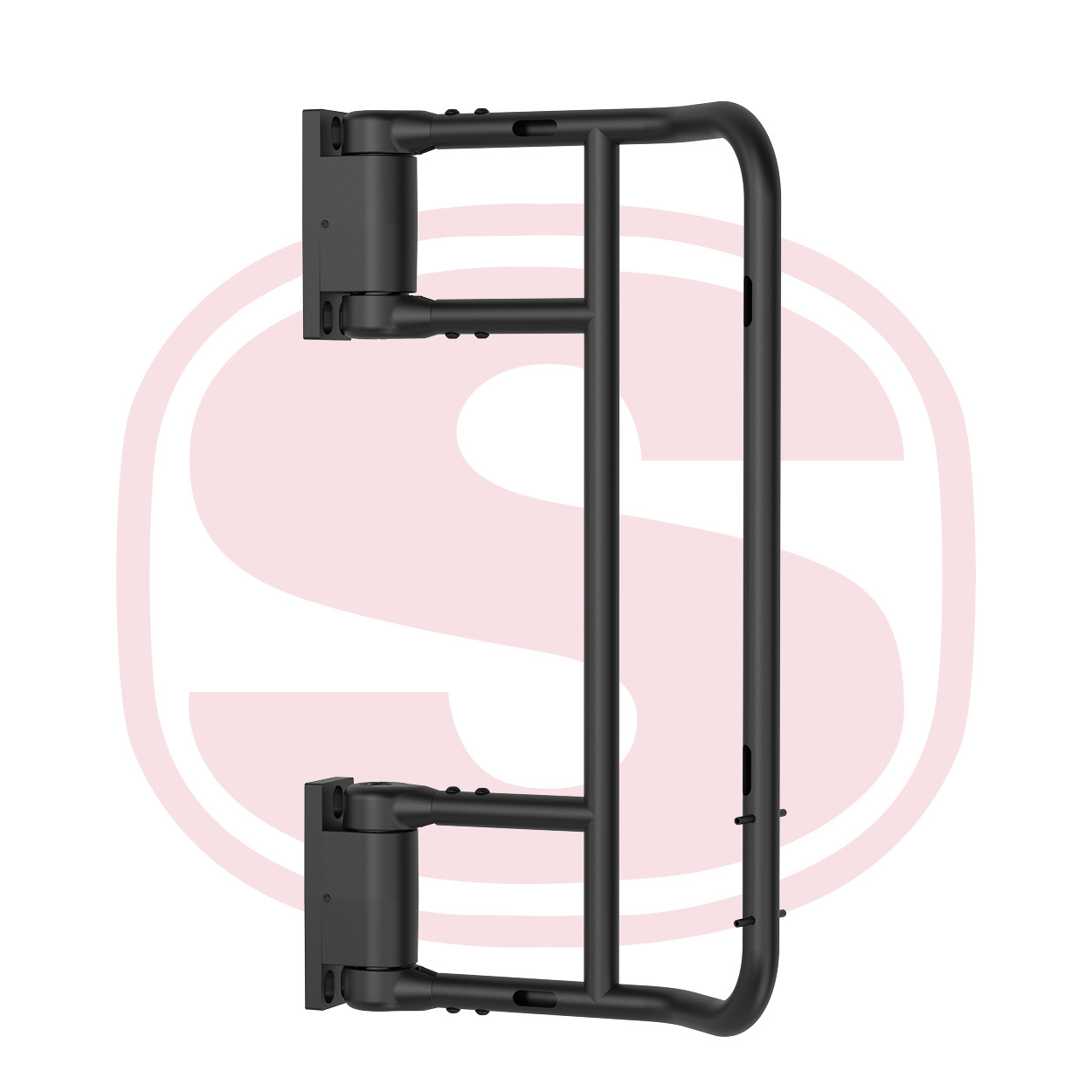 Aluminium Mirror Arm – Type 001A (MA22-090-01-4-T6)