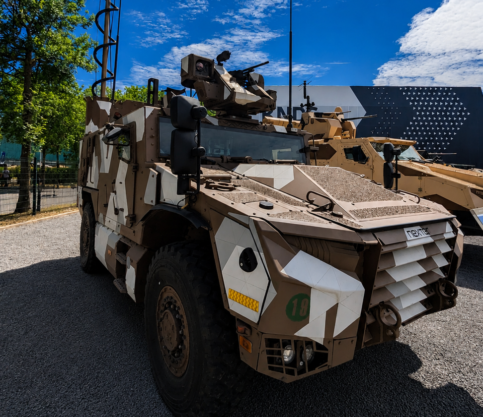 Eurosatory 2026