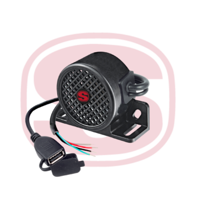 BBL017 Multi-Function Programmable Message Reverse Alarm