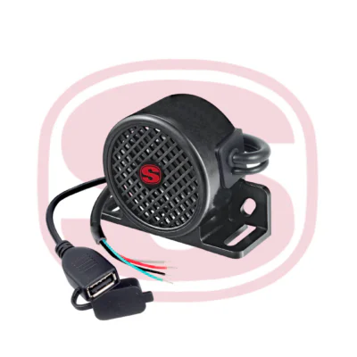 BBL017 Multi-Function Programmable Message Reverse Alarm