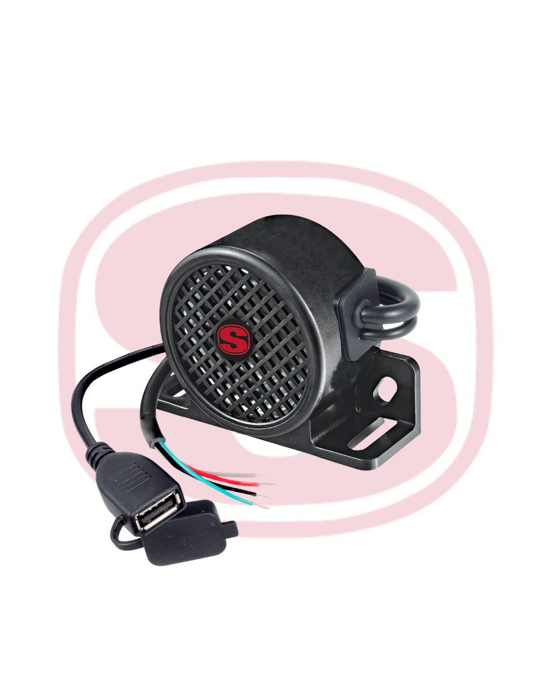 BBL017 Multi-Function Programmable Message Reverse Alarm