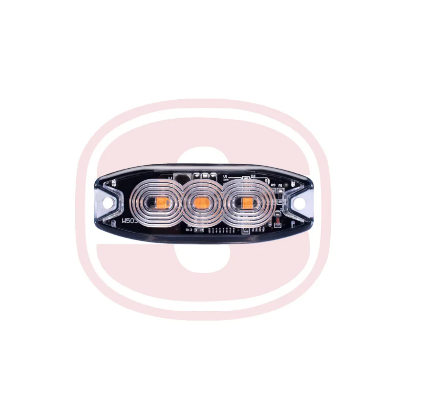 BBL009 3 x LED Directional Light