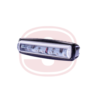 BBL007 LED Red Perimeter Lamp
