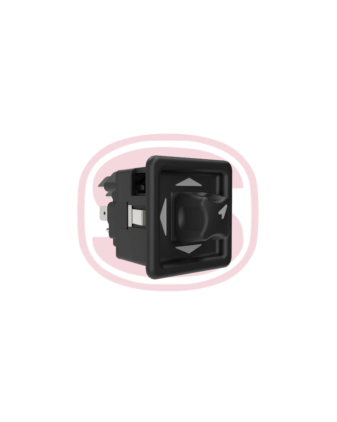 SW02 Double Switch