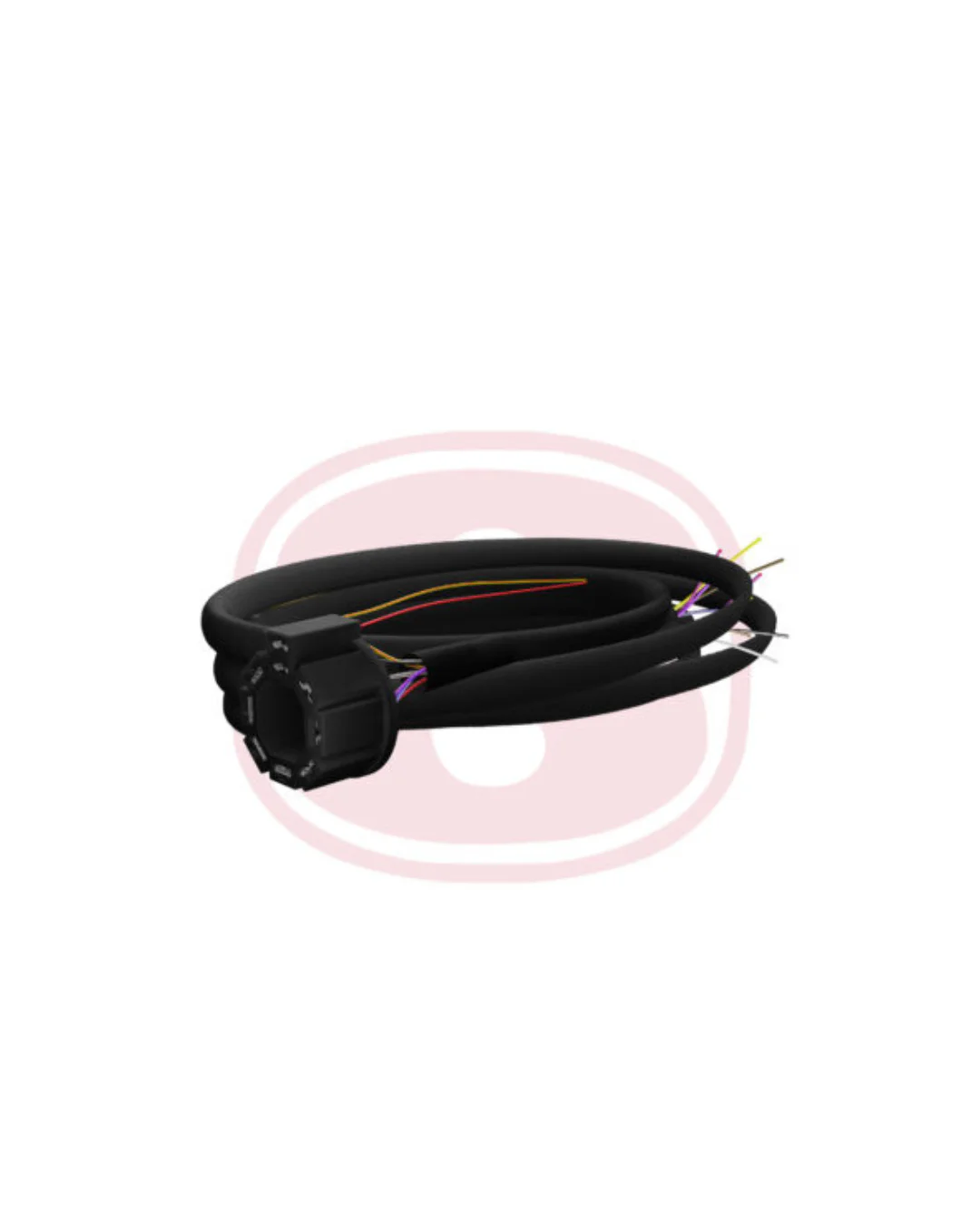 CH02 Wiring Harness for Spafax Motorised Mirrrors