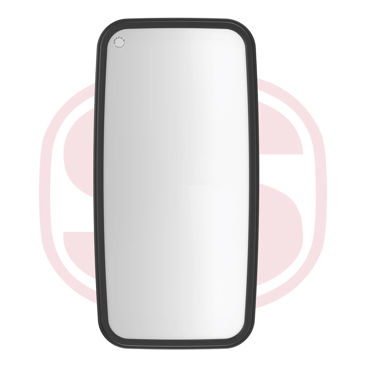 VM100H - Heated Mirror (Black) - Image 6