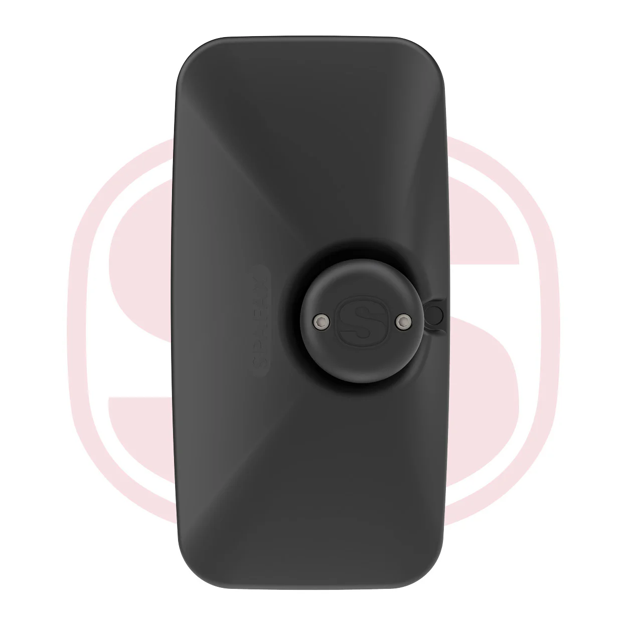 VM100HX - Articulating Lens Heated Mirror (Black) - Image 3
