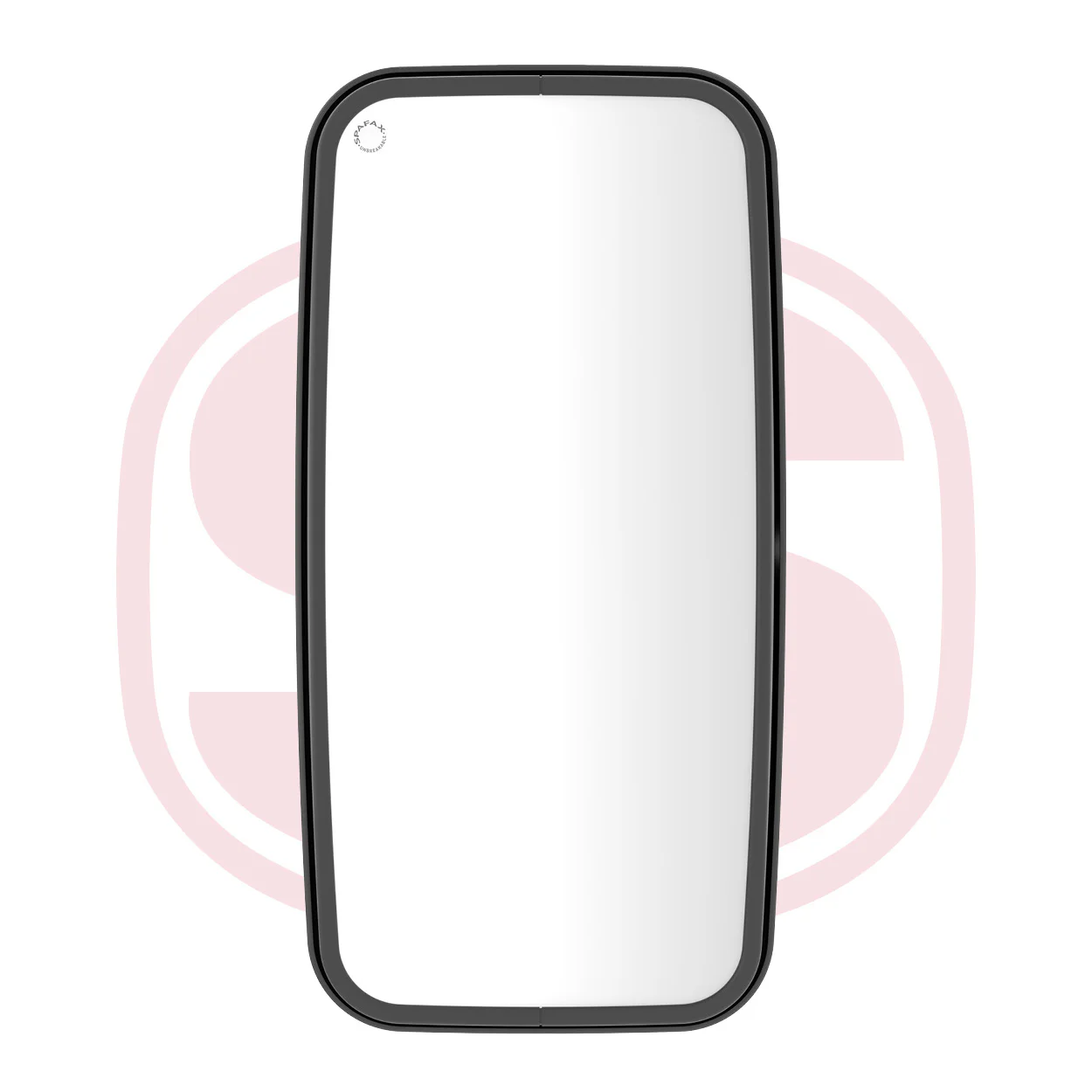 VM100HX - Articulating Lens Heated Mirror (Black) - Image 4