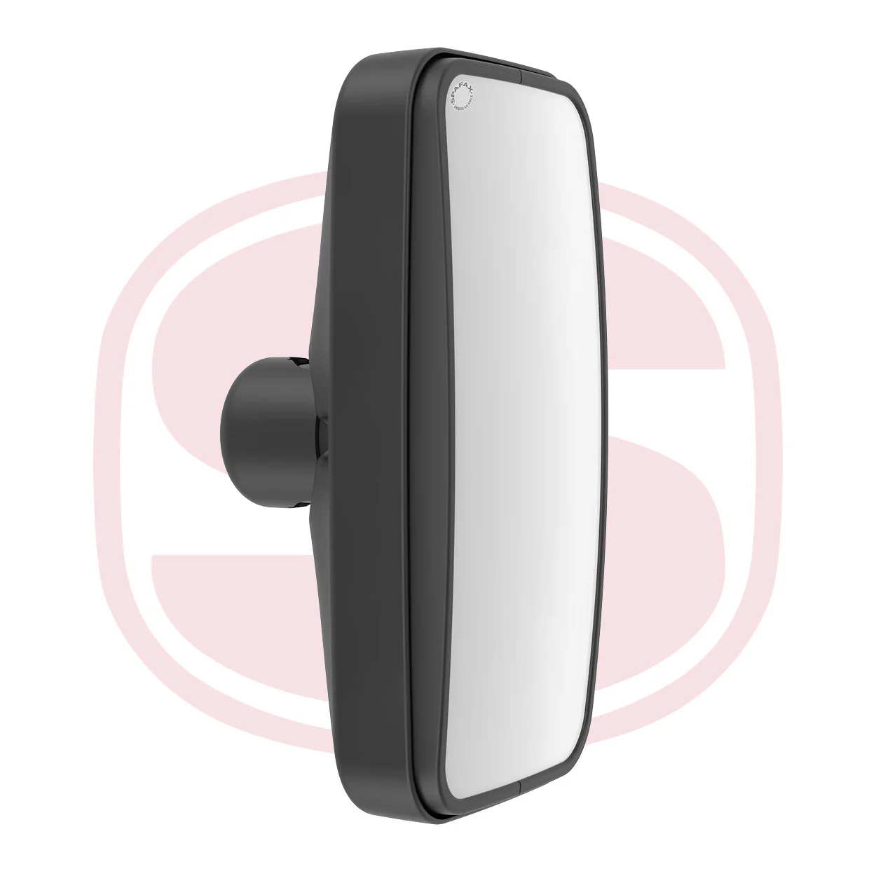 VM100M-MK2 - Motorised Mirror (Black)
