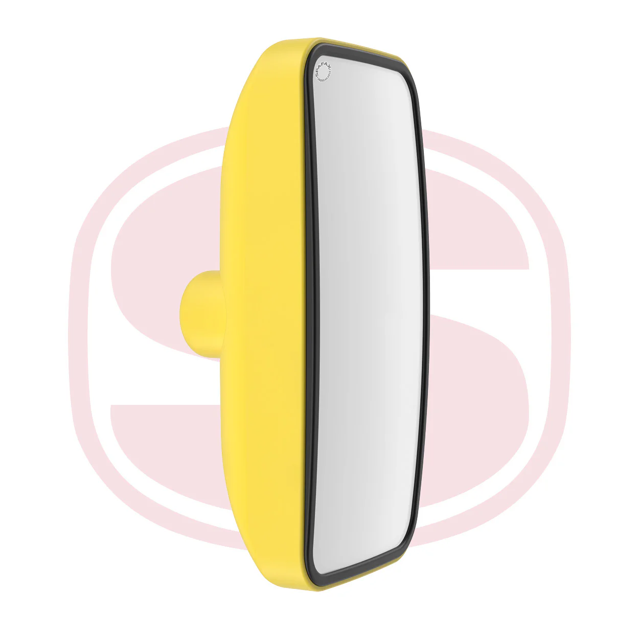 VM100Y - Standard Mirror (Yellow)