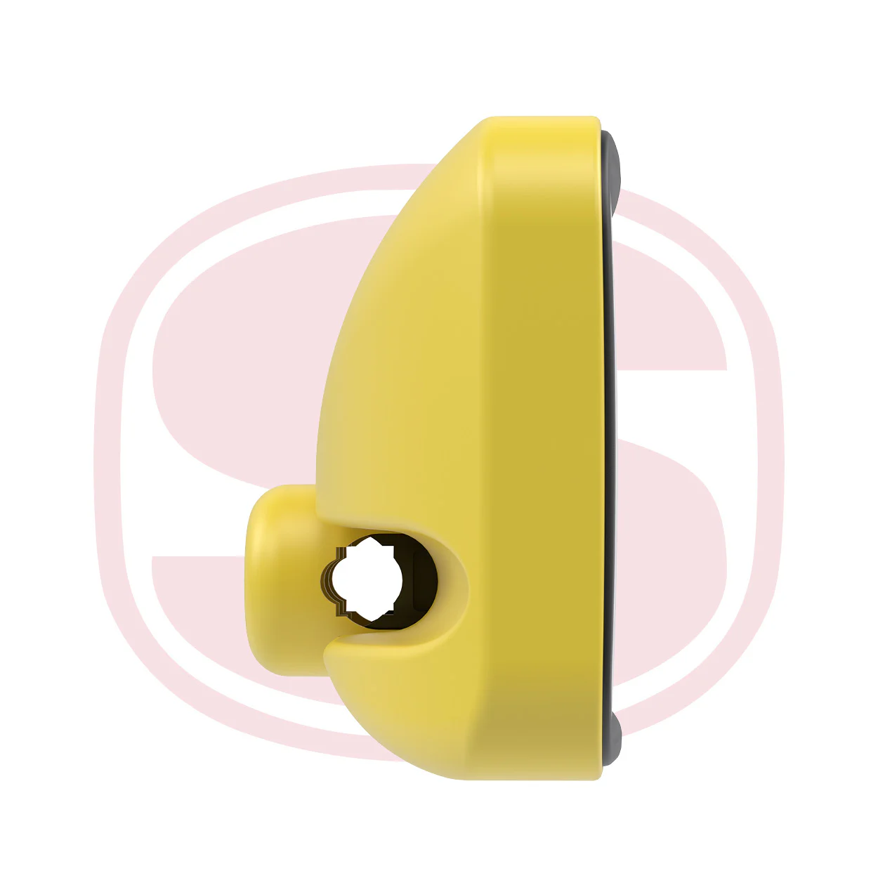 VM100Y - Standard Mirror (Yellow) - Image 2