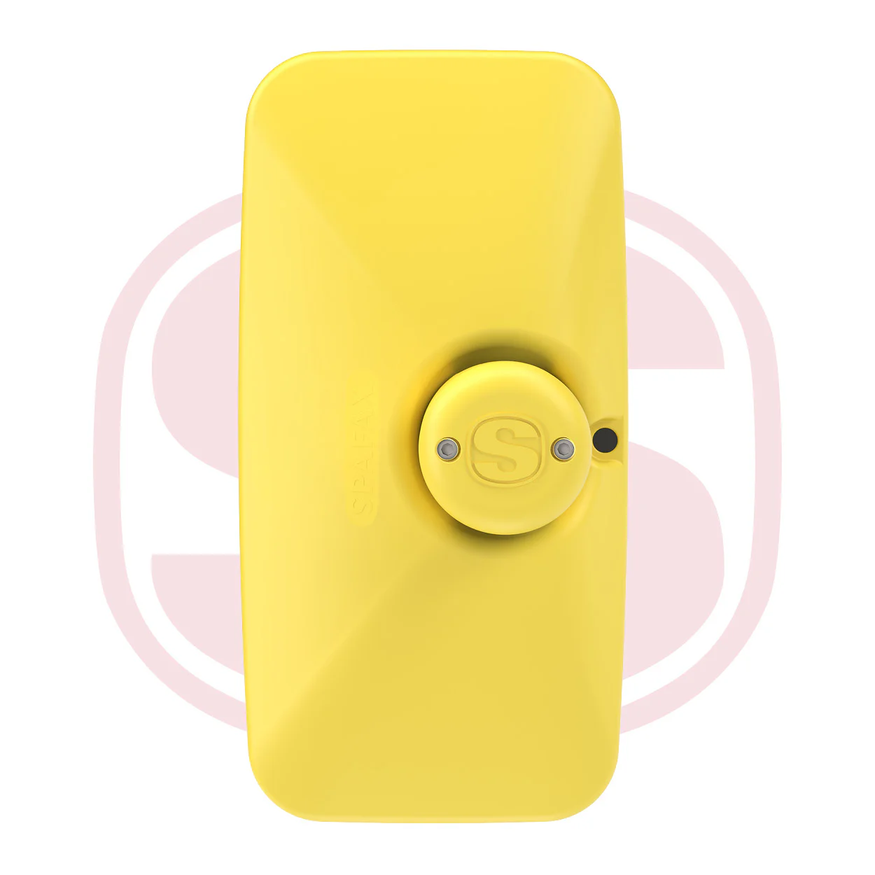 VM100YM-MK2 - Motorised Mirror (Yellow) - Image 3