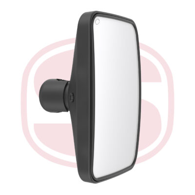 VM1R - Standard Mirror (Black)