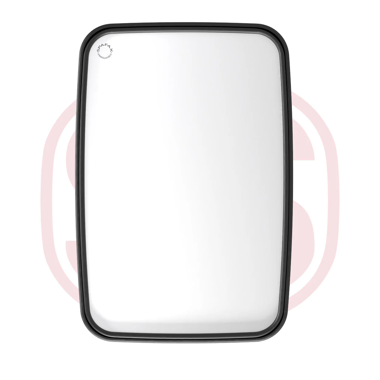 VM1R - Standard Mirror (Black) - Image 4