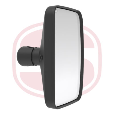 VM1RM - Motorised & Heated Mirror (Black)