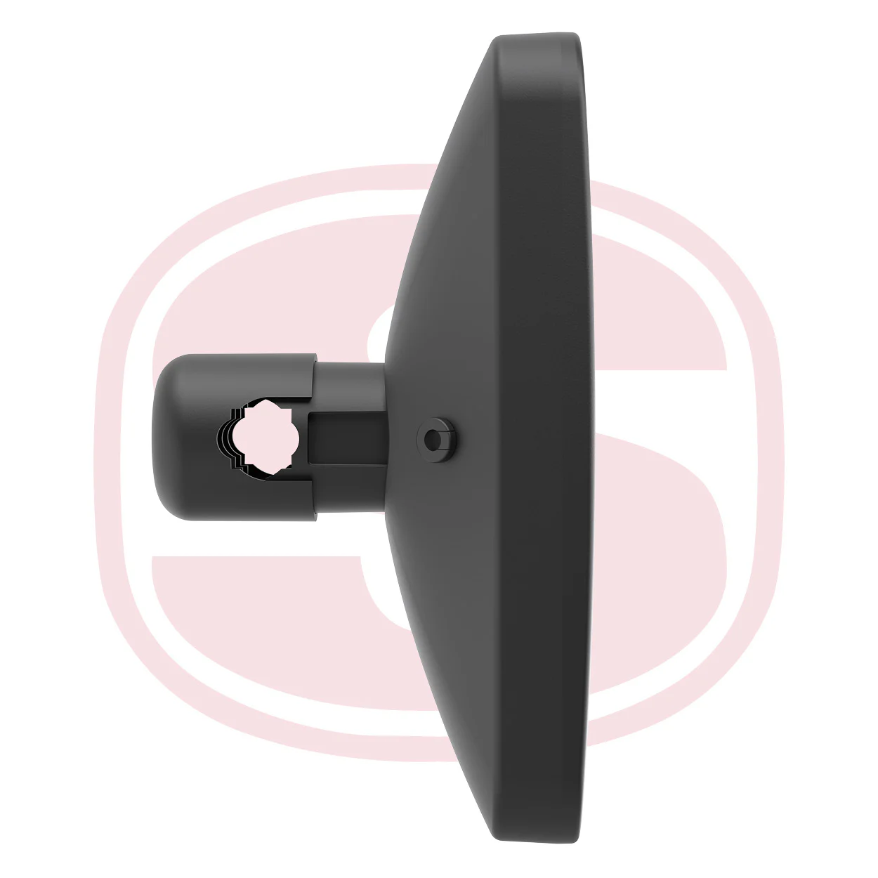 VM1RH - Heated Mirror (Black) - Image 4