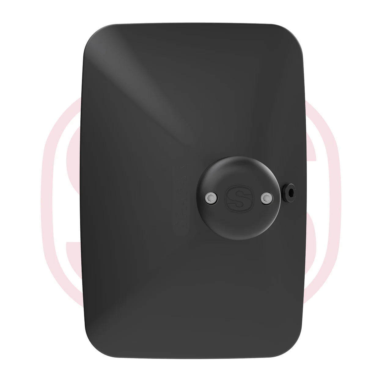VM1RM - Motorised & Heated Mirror (Black) - Image 3
