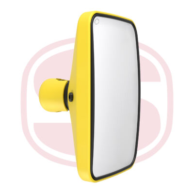 VM1RY - Standard Mirror (Yellow)