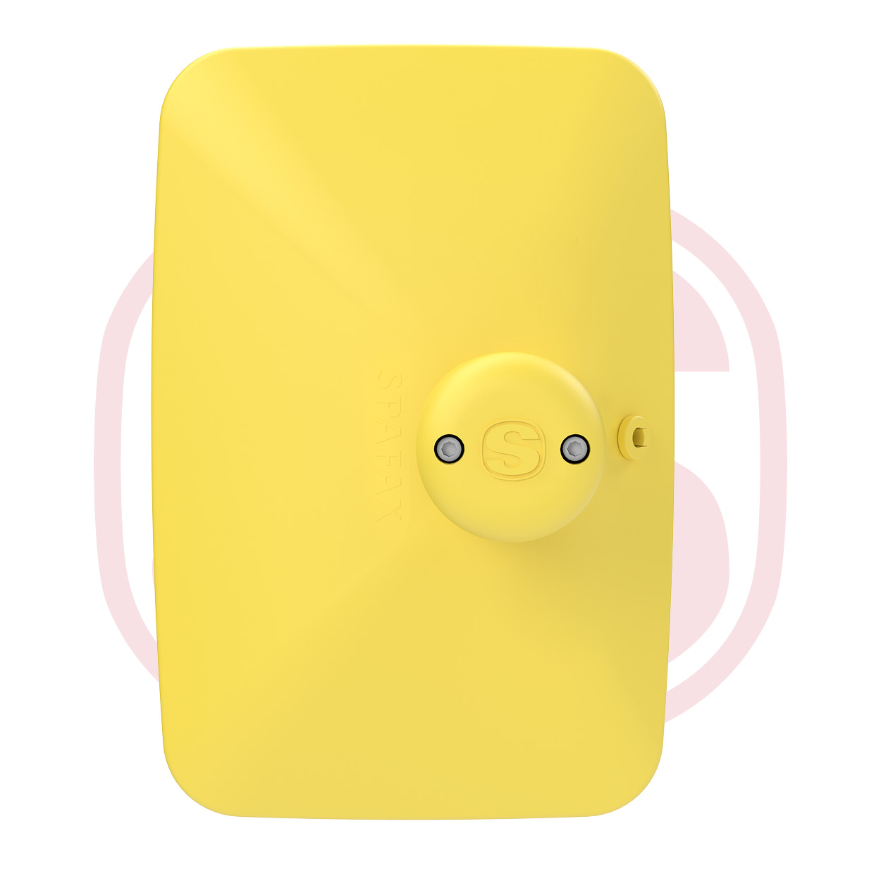 VM1RY - Standard Mirror (Yellow) - Image 3