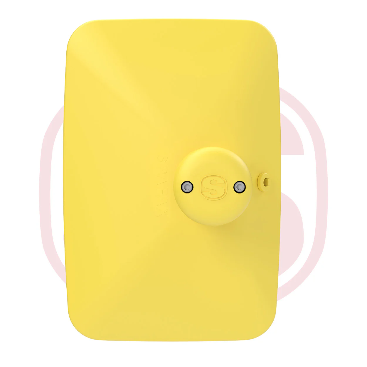 VM1RY - Standard Mirror (Yellow) - Image 3