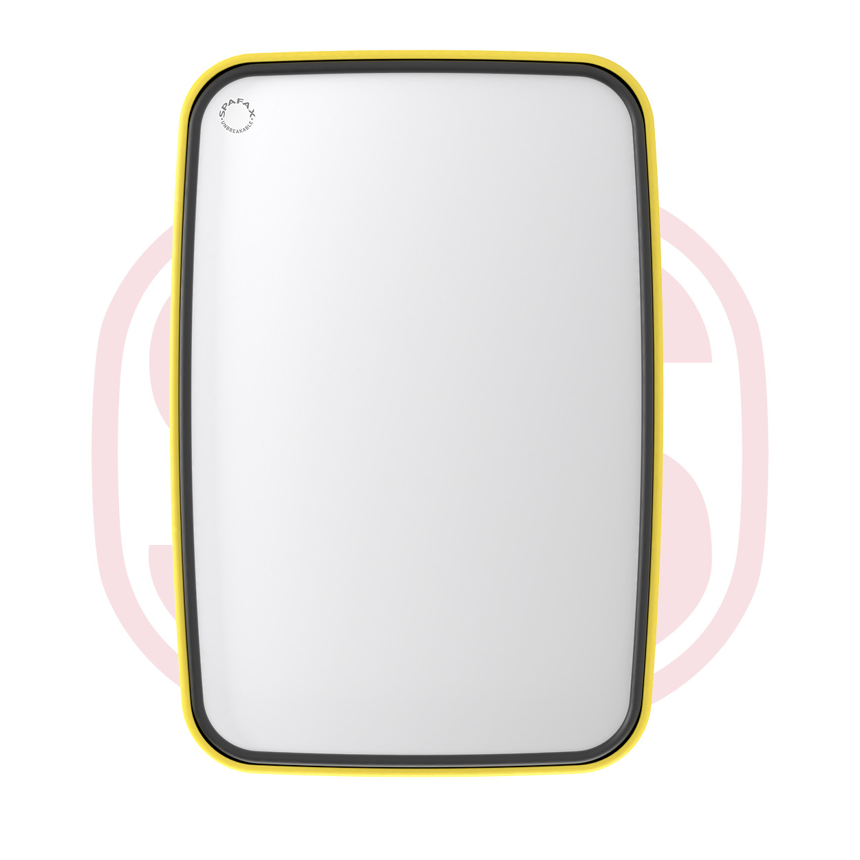 VM1RY - Standard Mirror (Yellow) - Image 4