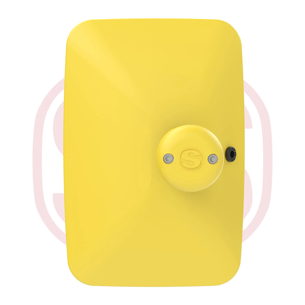 VM1RYM - Motorised & Heated Mirror (Yellow) - Image 3