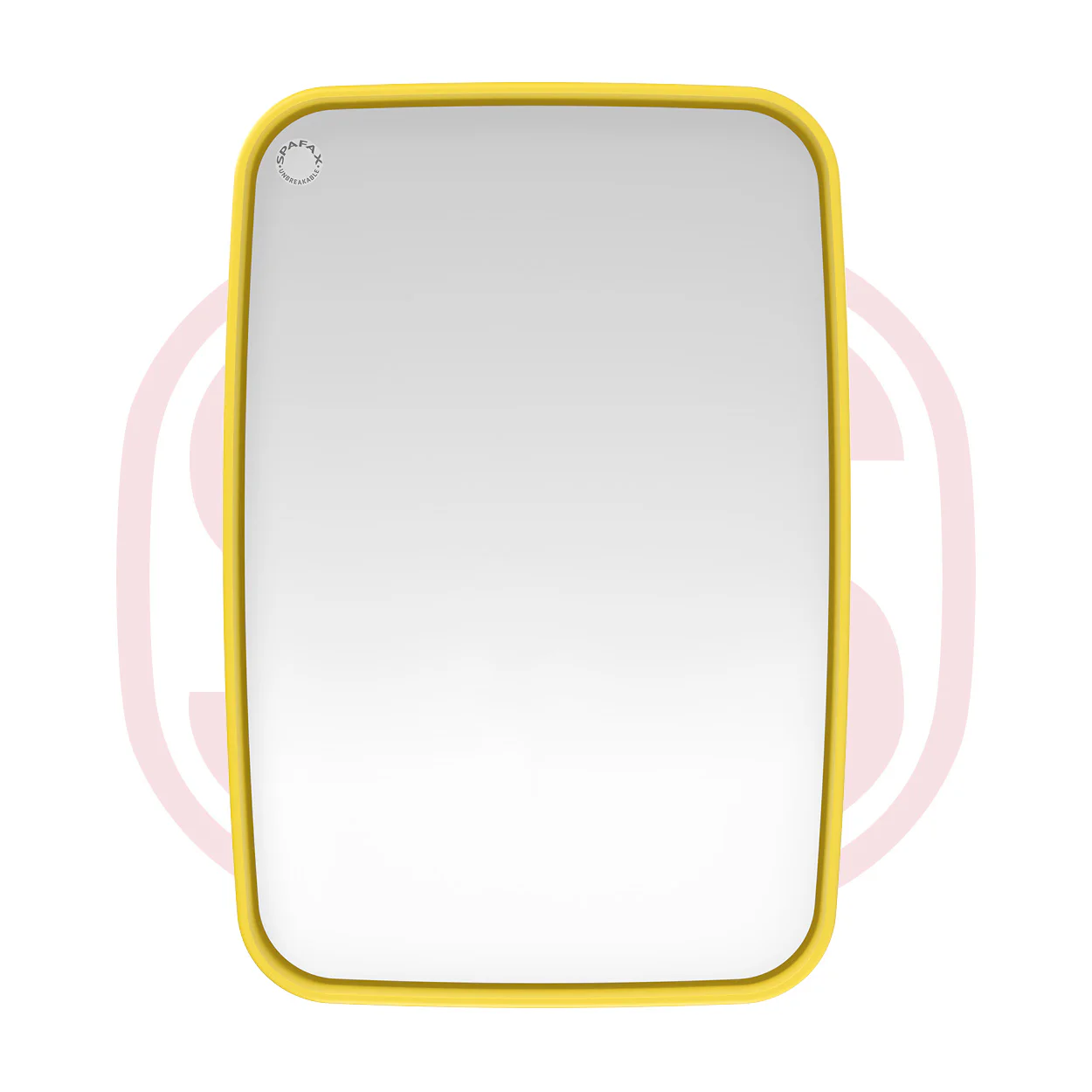 VM1RYM - Motorised & Heated Mirror (Yellow) - Image 4