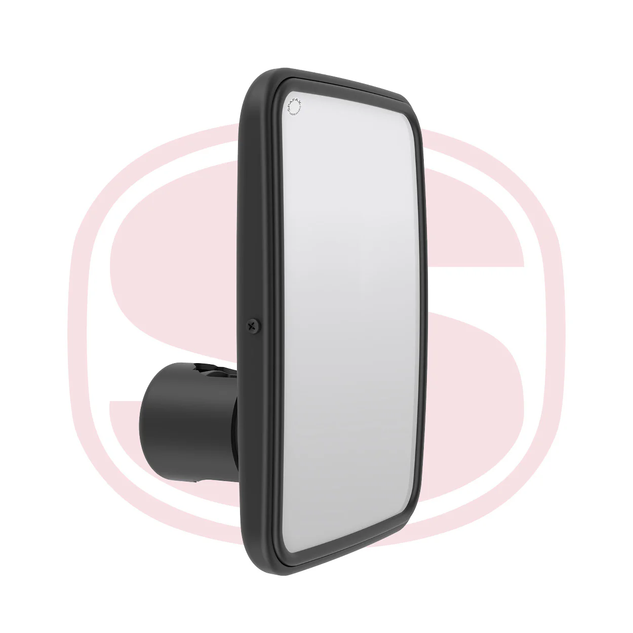 VM2H - Heated Mirror (Black)
