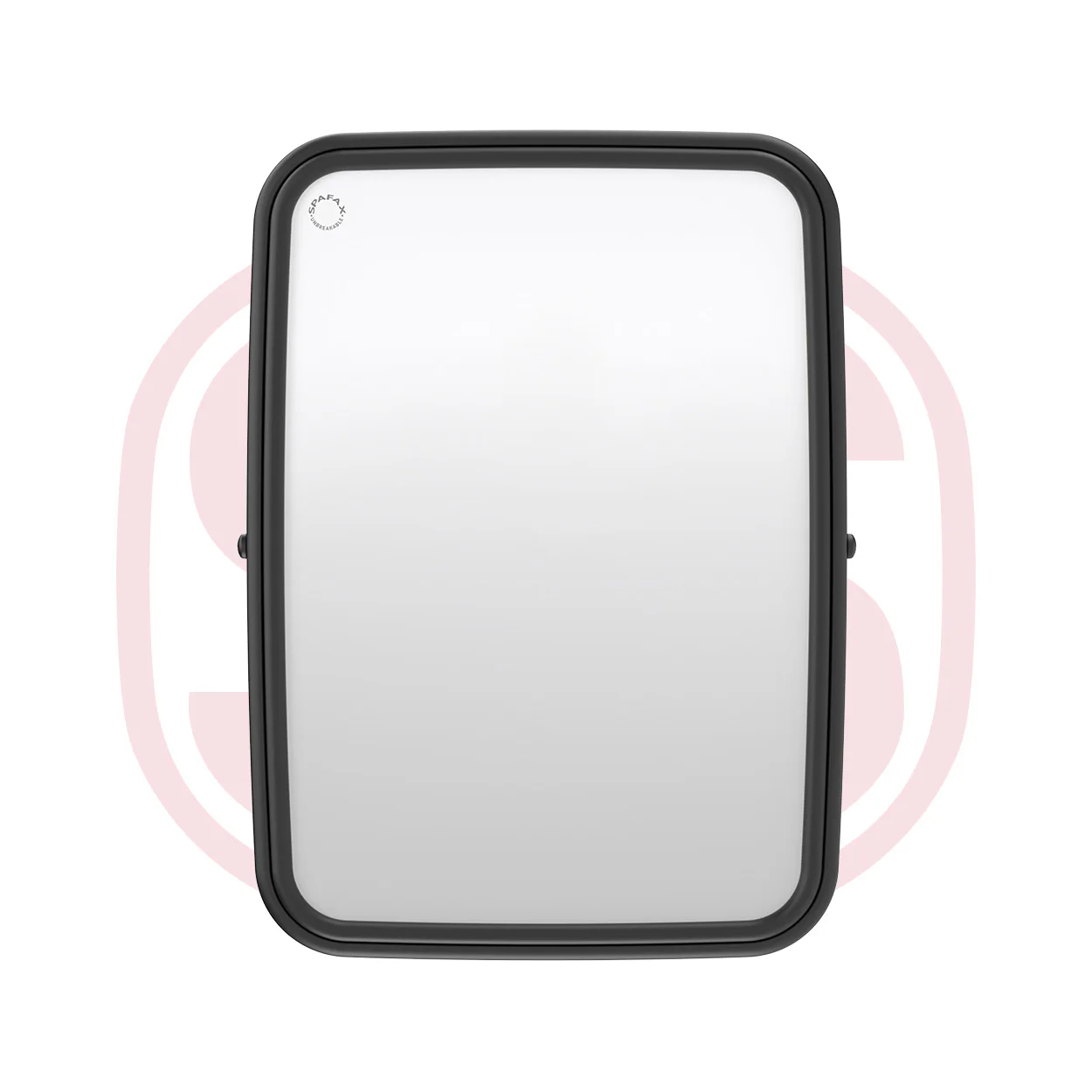 VM2H - Heated Mirror (Black) - Image 4