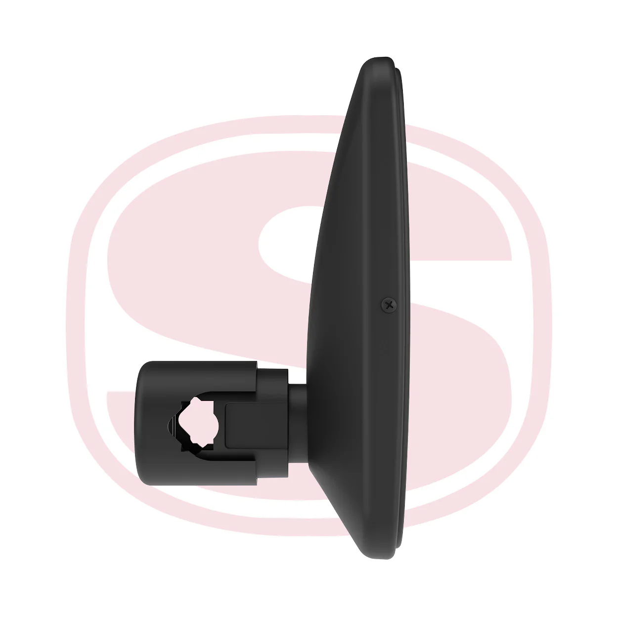 VM2H - Heated Mirror (Black) - Image 2