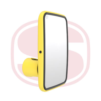 VM2Y - Standard Mirror (Yellow)