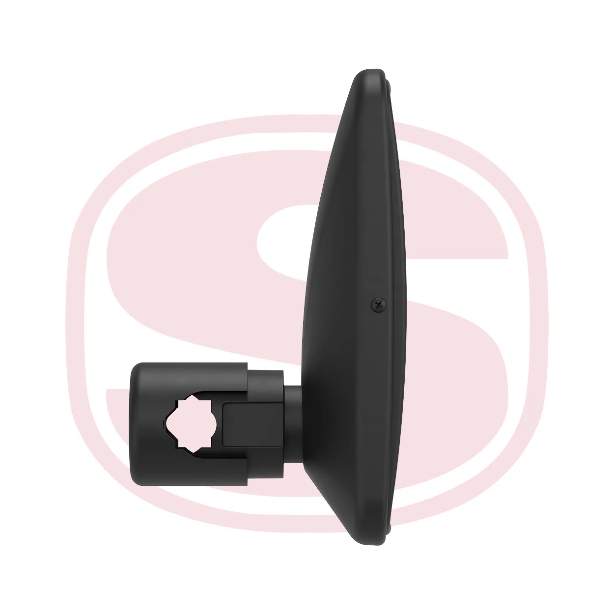 VM3 - Standard Mirror (Black) - Image 2