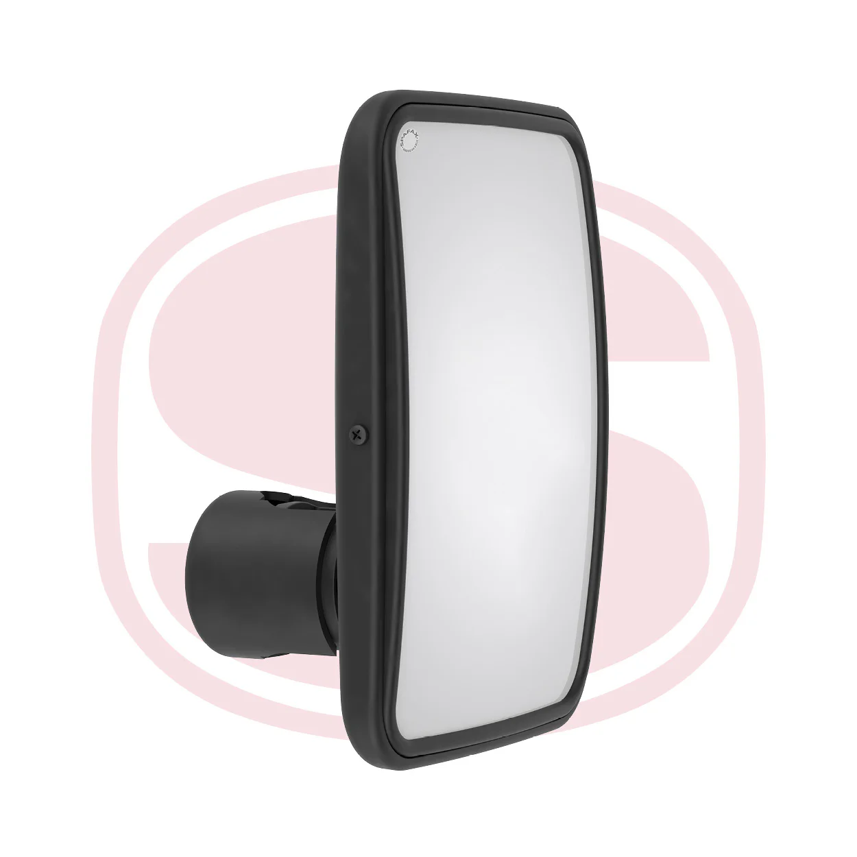 VM3H - Heated Mirror (Black)