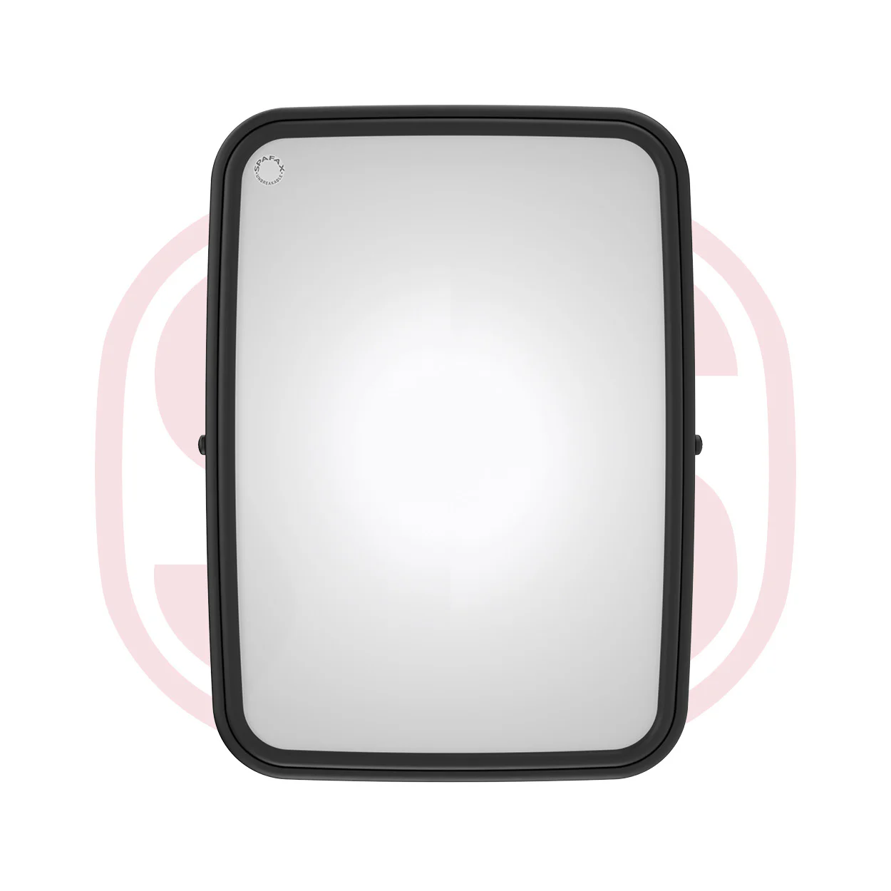 VM3H - Heated Mirror (Black) - Image 4