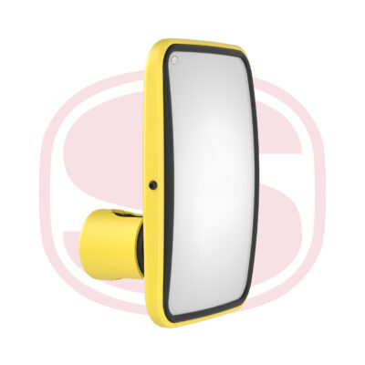 VM3Y - Standard Mirror (Yellow)